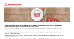 Desktop Screenshot of cook-book.com